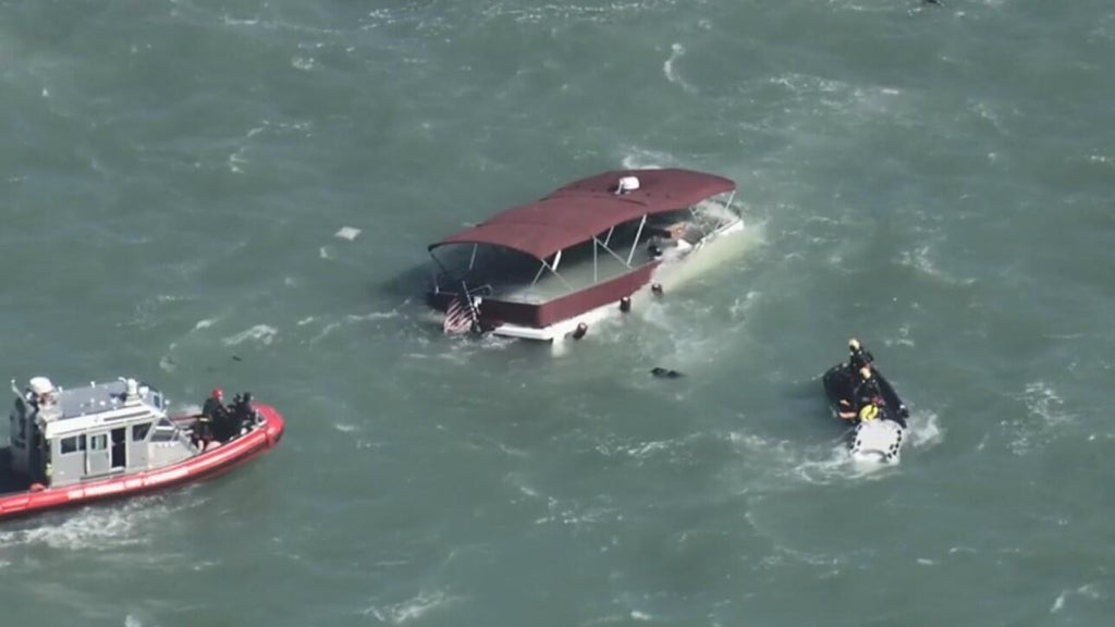 1 dead, 3 missing after boat sinks near Alcatraz Island in San Francisco Bay — CBS Bay Area (KPIX), Jamestown Health news