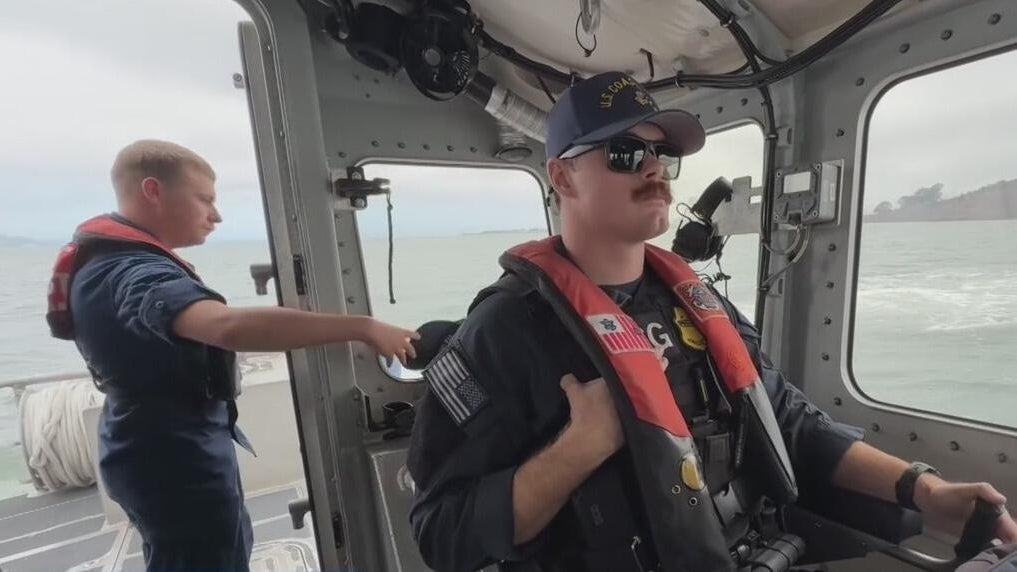 Coast Guard stresses boating safety ahead of San Francisco Fleet Week — CBS Bay Area (KPIX), Jamestown Arts news