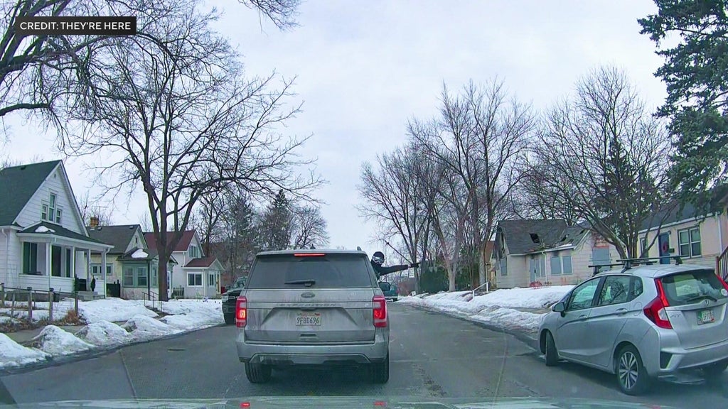ICE documentary "They're Here" leans on horror conventions to portray Operation Metro Surge — WCCO / CBS Minnesota, Jamestown Arts news