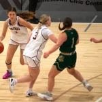 Viking Women’s Basketball Opens Play This Weekend — Jamestown Sports news