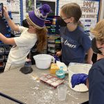 Washington Sixth Graders Take on the “Build the Moon Challenge” — Jamestown Technology news