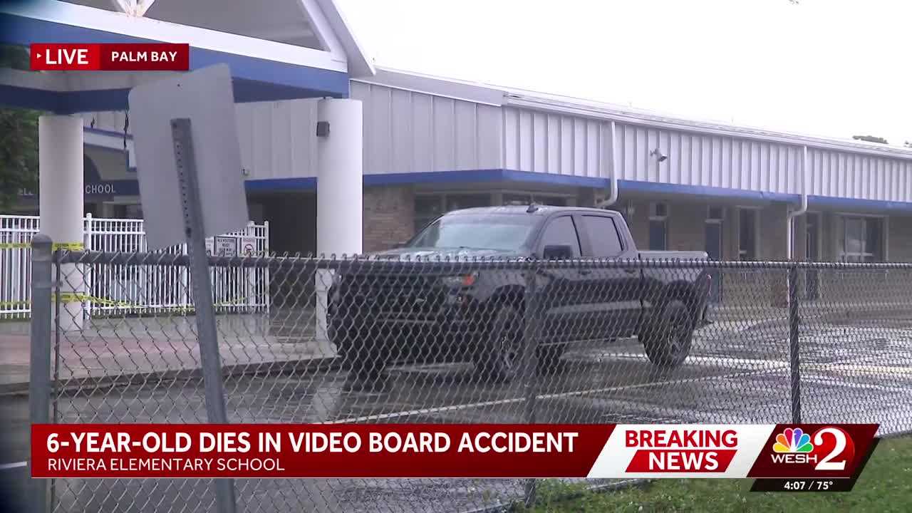 6-year-old dead after 'tragic accident on campus' in Central Florida — WESH 2 Local Orlando, Jamestown Schools news