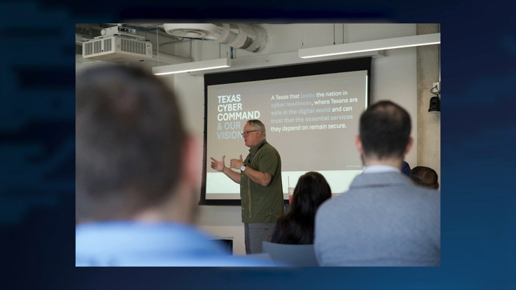 Texas Cyber Command offers free tools to help Texans fight scams, deep fakes and online threats — KENS 5 (San Antonio), Jamestown Technology news
