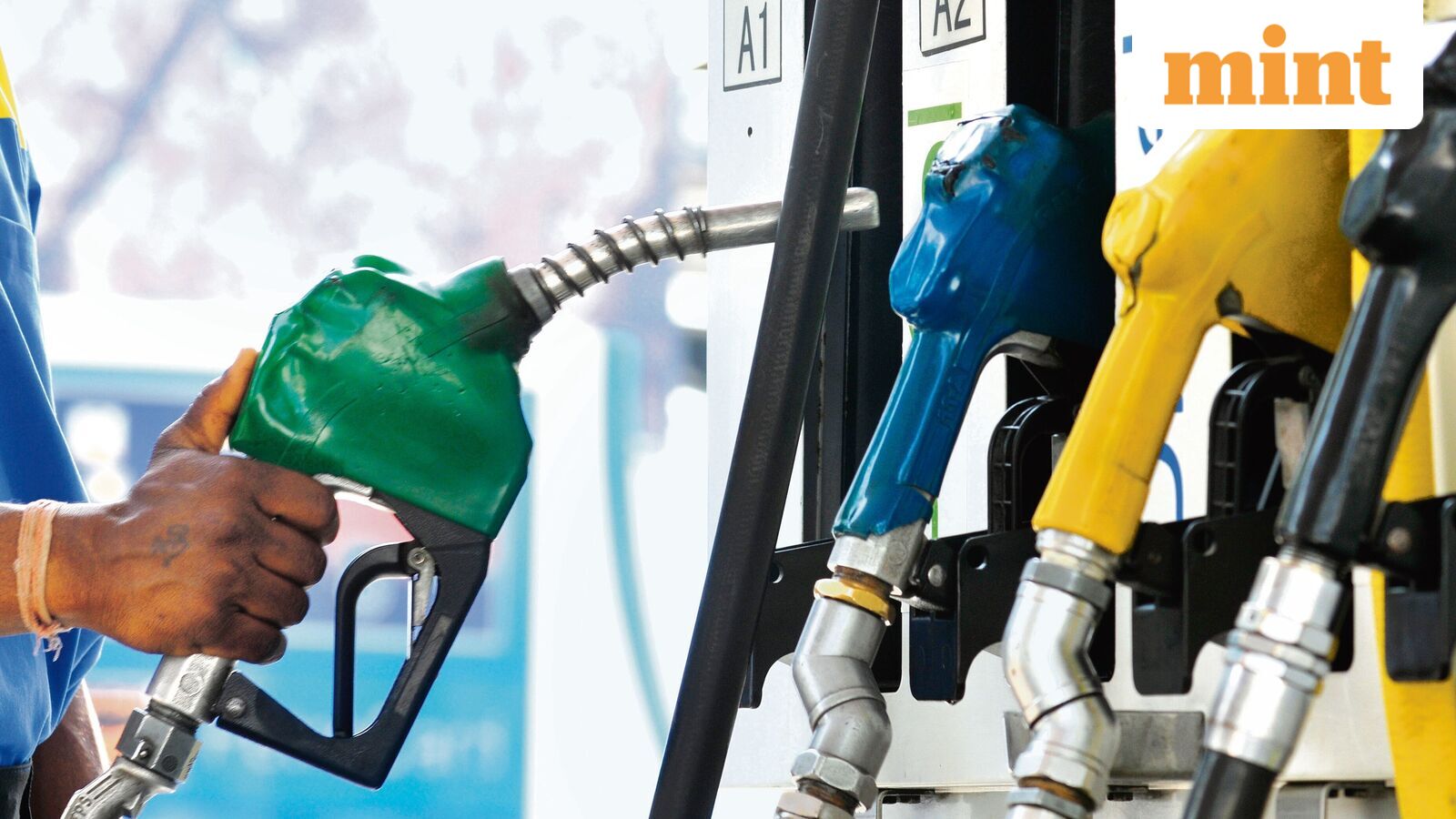Petrol, diesel prices today, October 8: Check rates in Delhi, Mumbai, Bengaluru, Chennai and more — Mint India